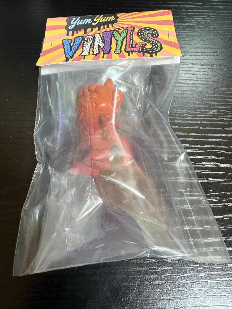戸田悠理 YUM YUM VINYLS MONONOKE YUM