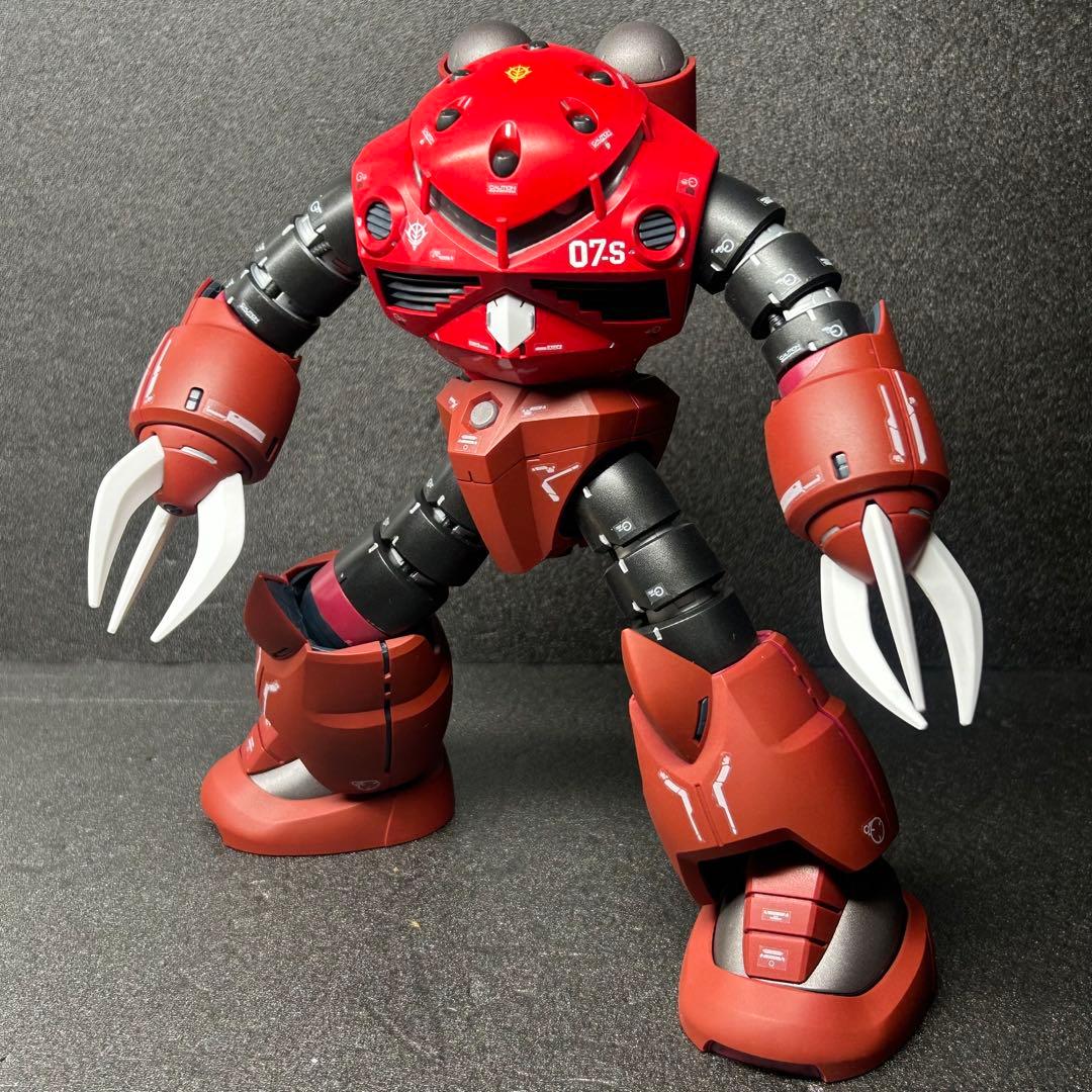 MG ズゴッグ　完成品