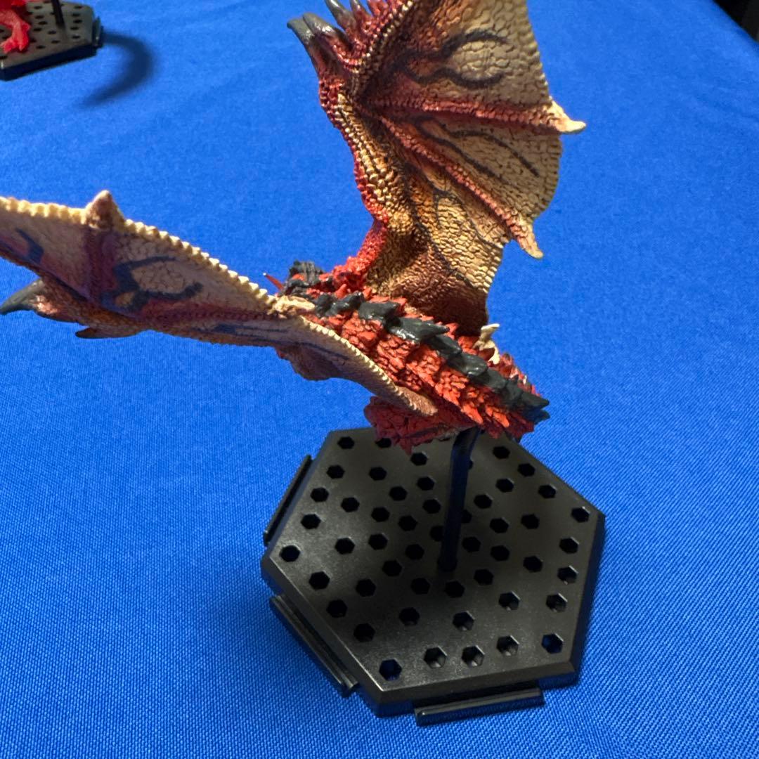 モンハン フィギュアビルダー スタンダードモデル Plus Vol.4