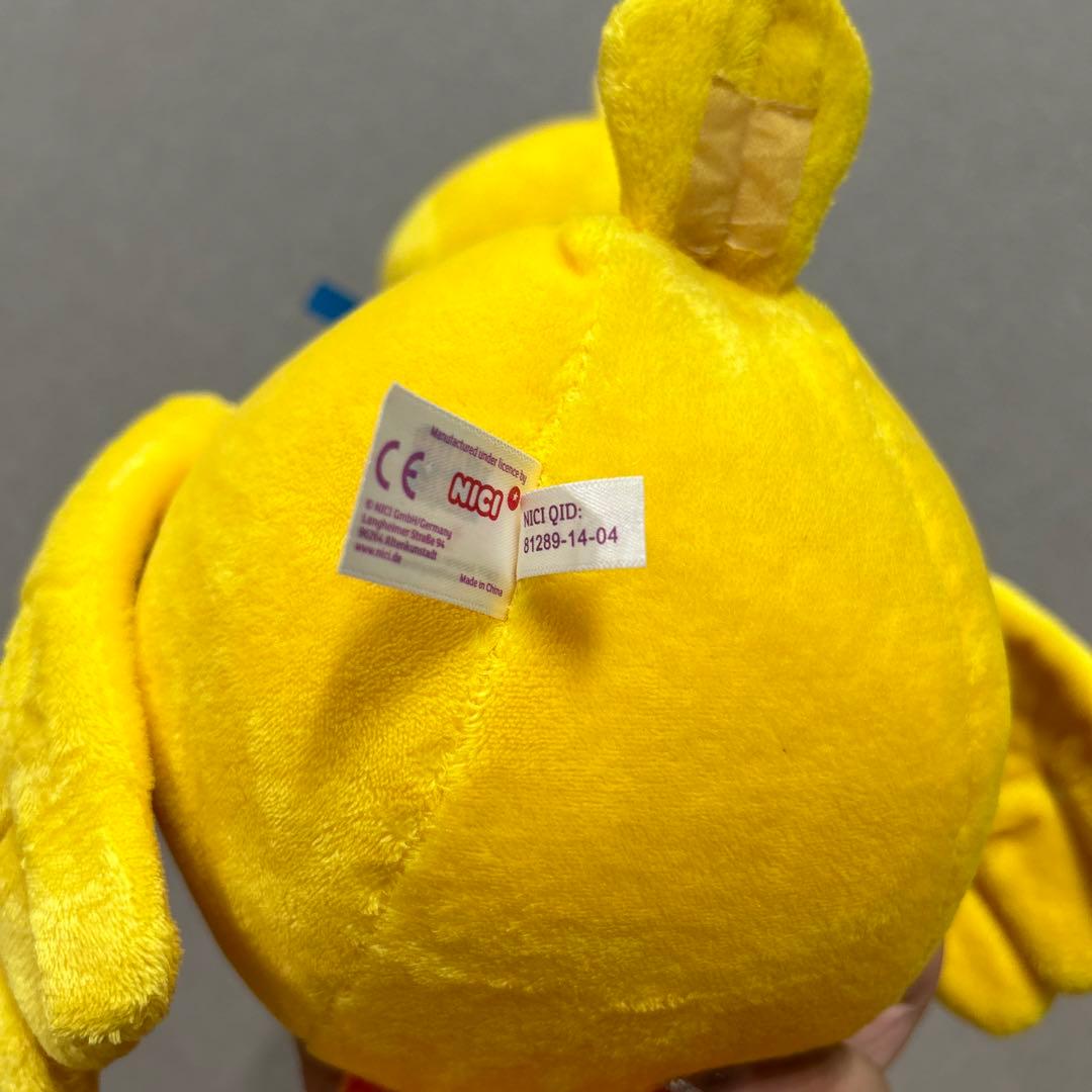 Timmy time nici こひつじのティミーアヒル　ぬいぐるみ