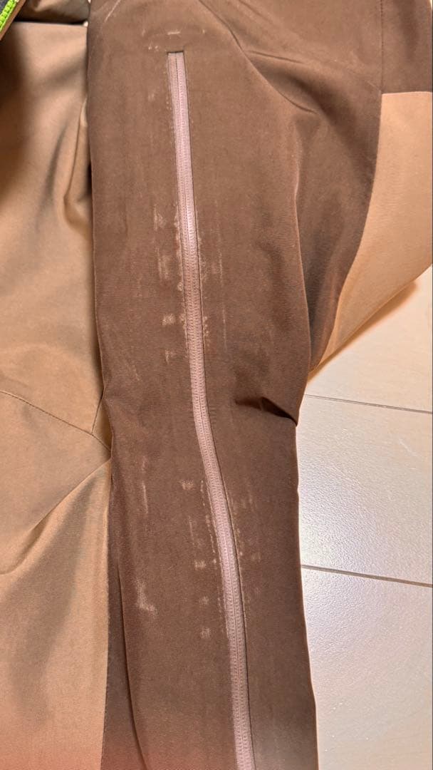 patagonia パウダーボウルジャケットGORE-TEX