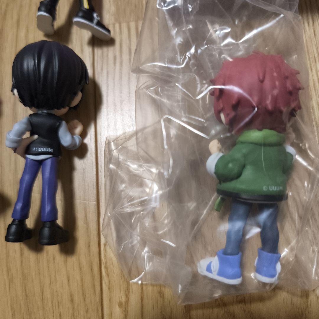 カラフルピーチ パルバース フィギュアセット
