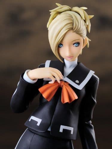 絶版●ペルソナ2 罪 リサ・シルバーマン 1/8完成品●新品未開封美品 長期保管