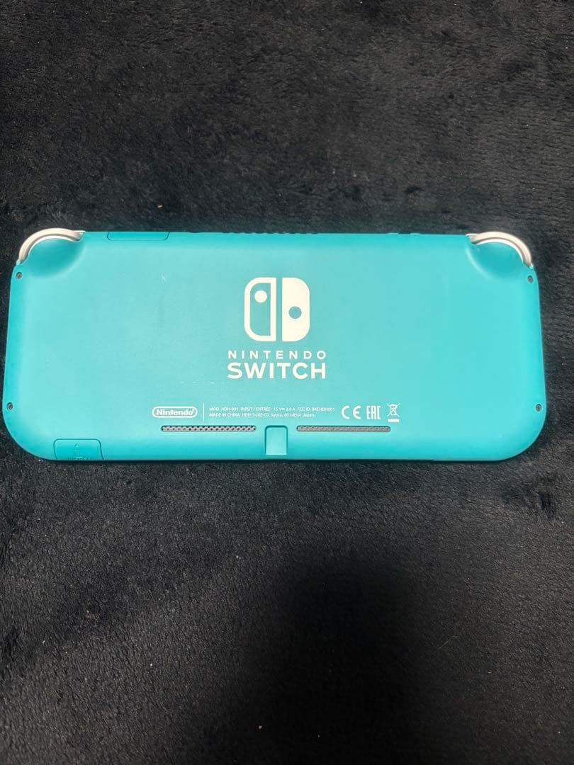 NintendoSwitch Lite グリップケース　ドラクエXI ３点セット