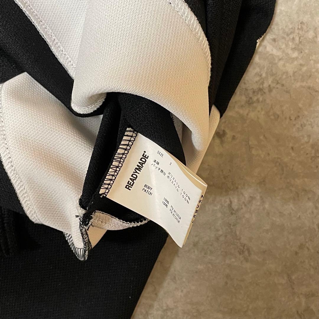 シャツ READYMADE GAME SHIRT SMILE Black Size 2