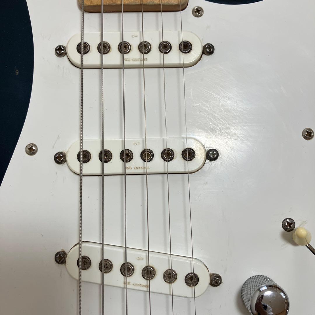 ストラトキャスター　G&L S-500 日本製
