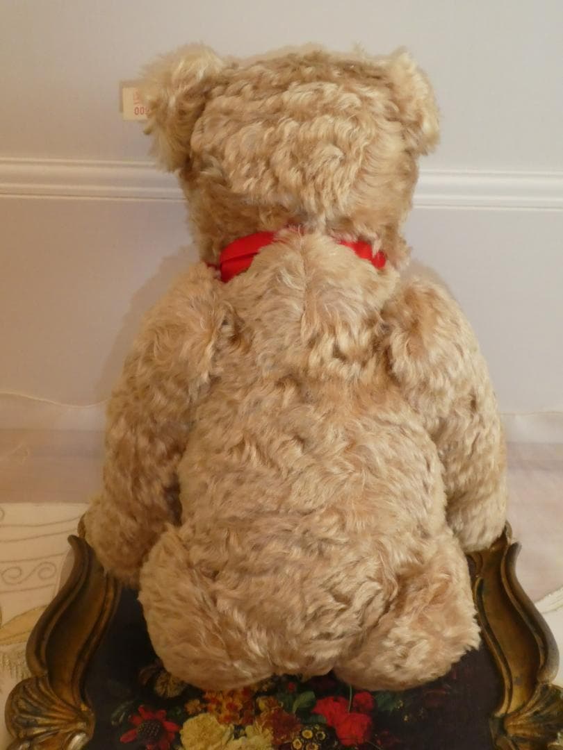 メルカリ便☆シュタイフ☆Steiff☆限定品　ゴールデンベア