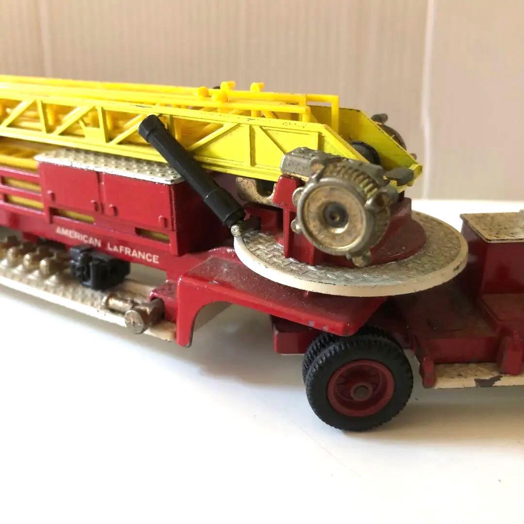 コーギー メジャートイズ ミニカー 消防車 欠品、破損あり