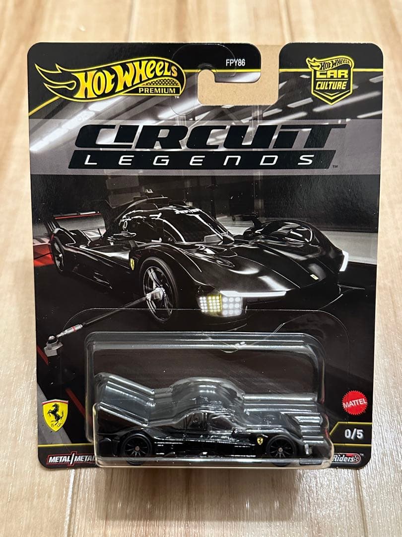 ホットウィール Ferrari 499P Chase 二つセット