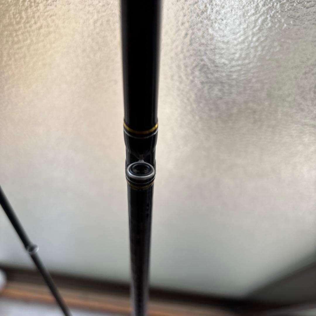 メジャークラフト、ハードロックCRXー822H B