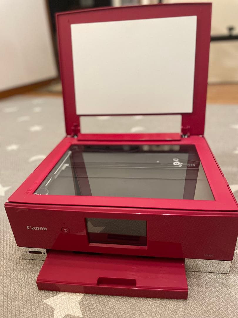 TS8330 / Canon プリンター