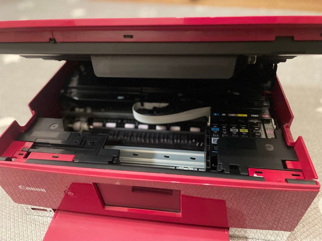 TS8330 / Canon プリンター
