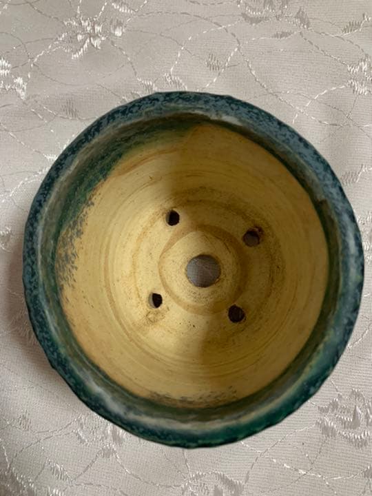 秀峰　盆栽鉢
