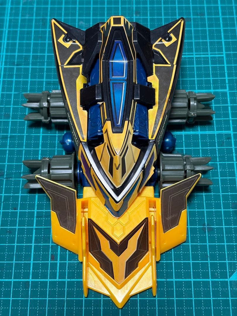 クラッシュギアN キングシュバルツN
