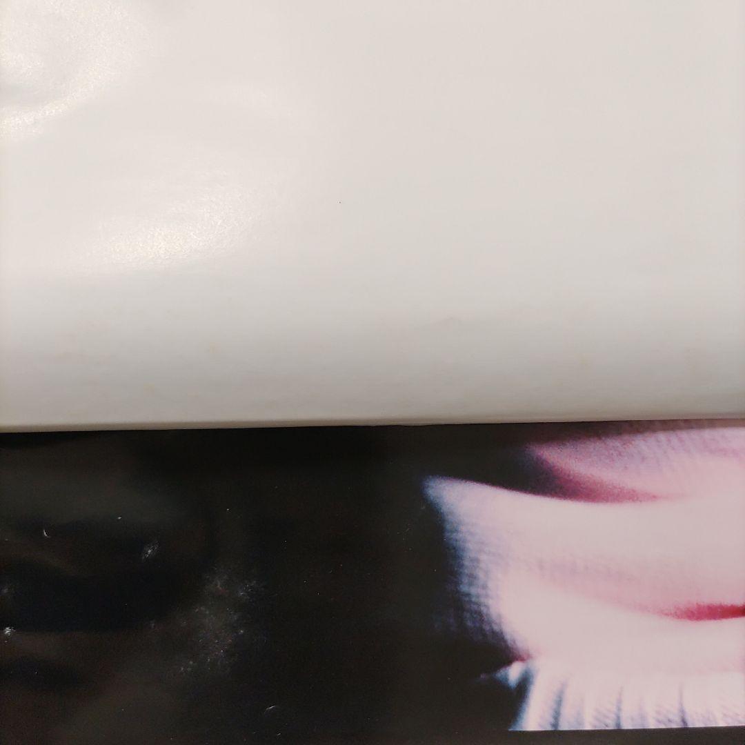 倉木麻衣シングルSecret of my heart告知ポスター販促ピンクニット