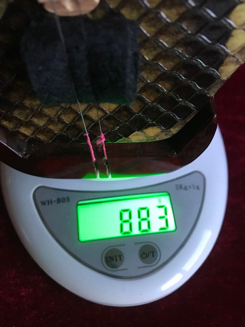 格安・二胡★紫檀精品★錦蛇皮★万菊根二胡製作★十年保証★二胡必需品揃い