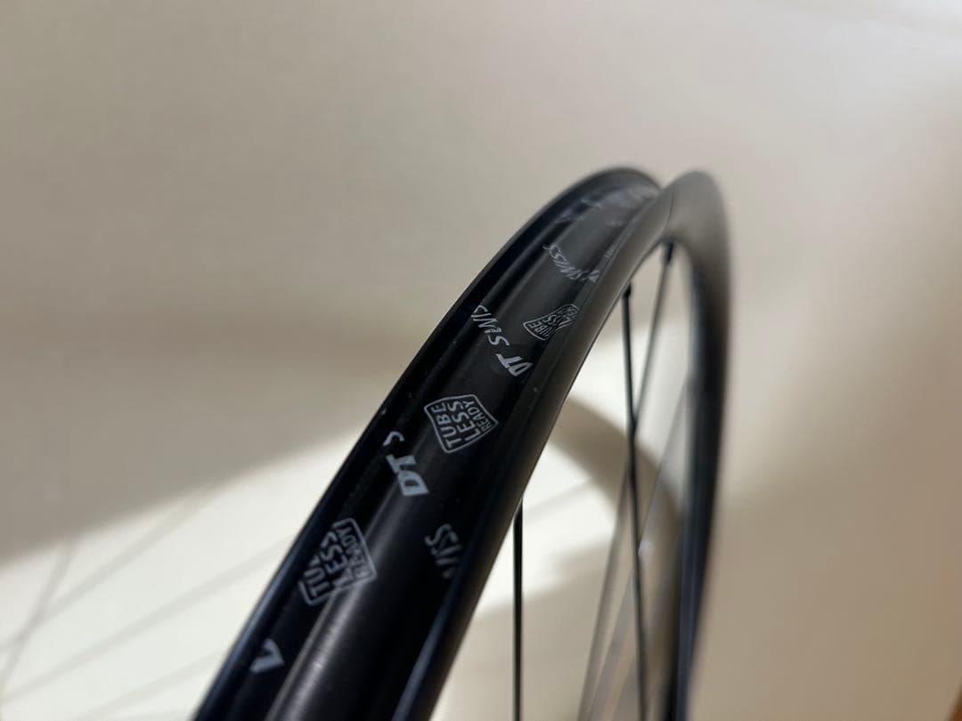 DT SWISS R470 DB XDR ホイール前後セット！