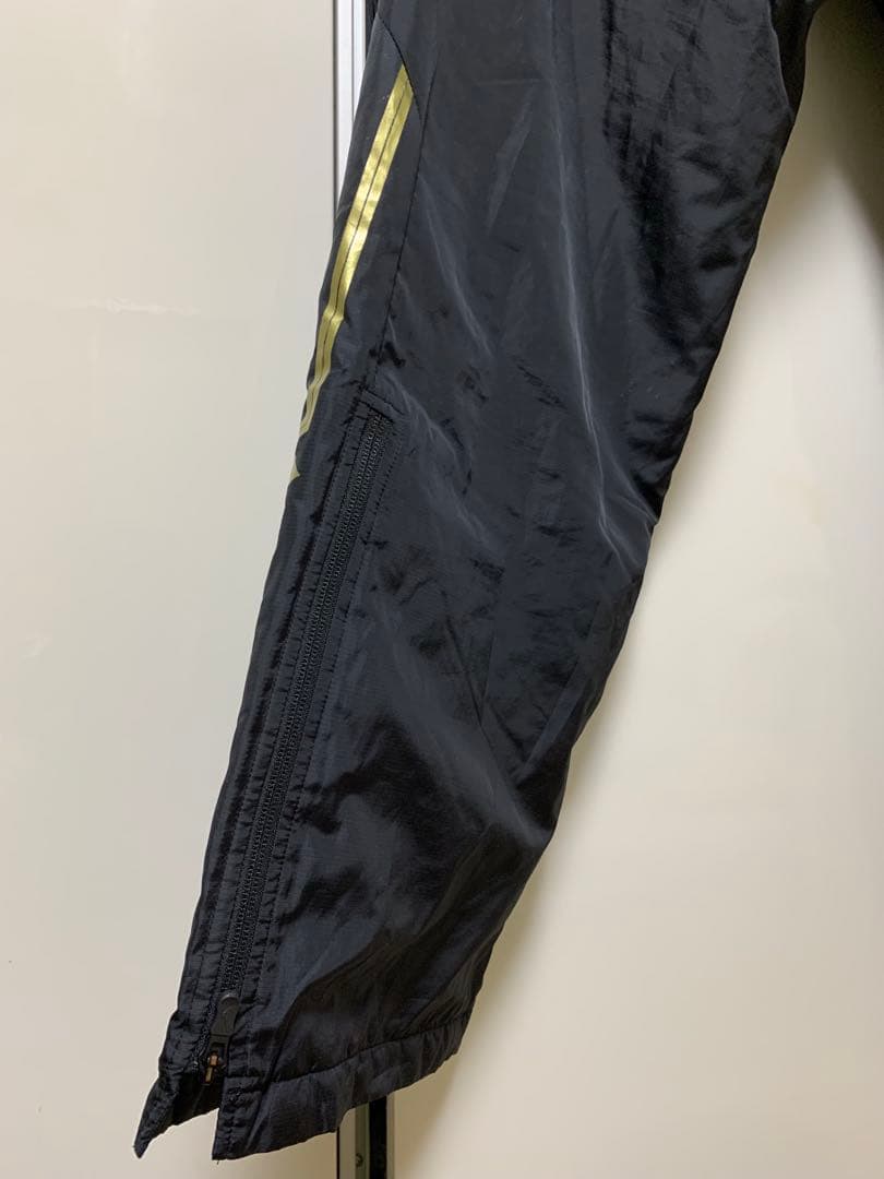 Mizuno ブレスサーモ　中綿入りウォーマージャケット&パンツ上下セット