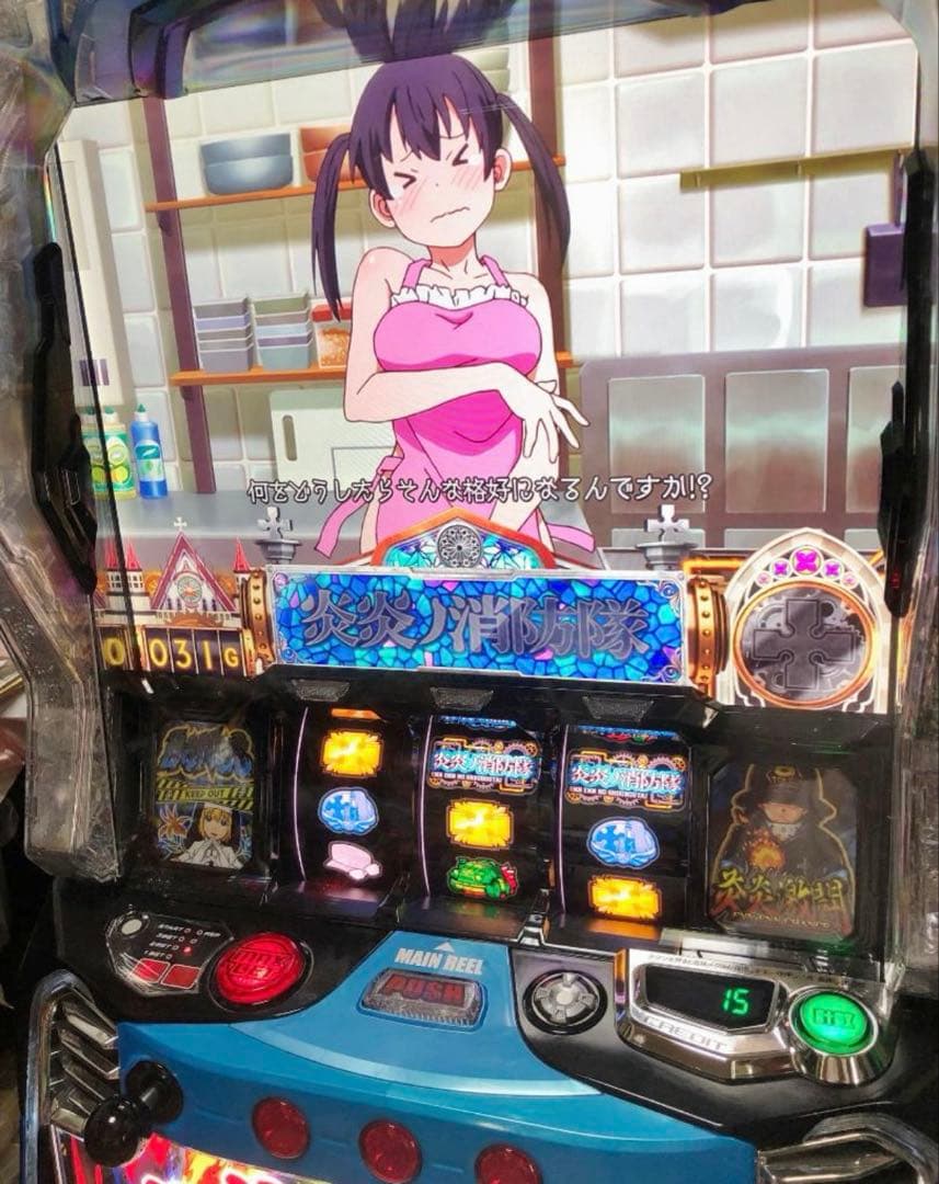L炎炎ノ消防隊