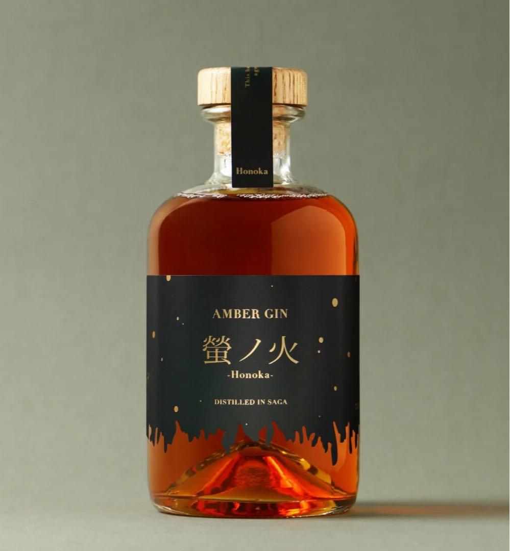 AMBER GIN 螢ノ火 -Honoka-