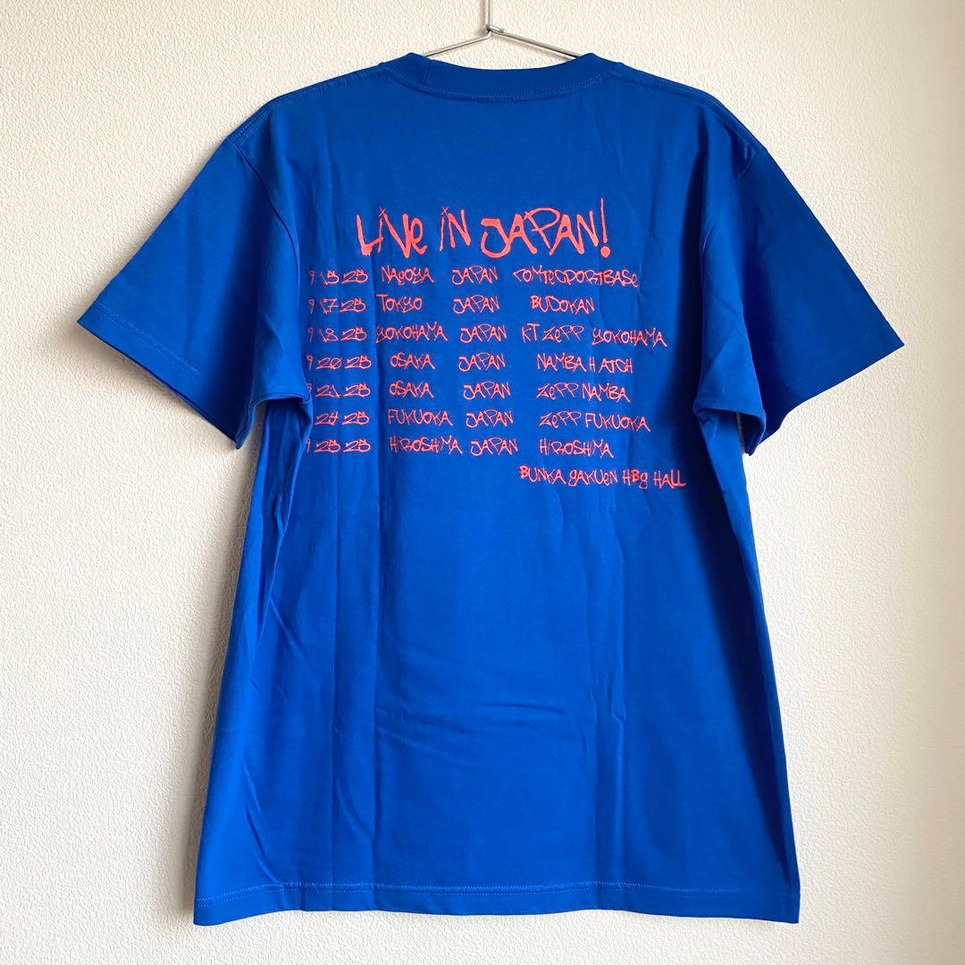 The Smashing Pumpkins Tシャツ ブルー M
