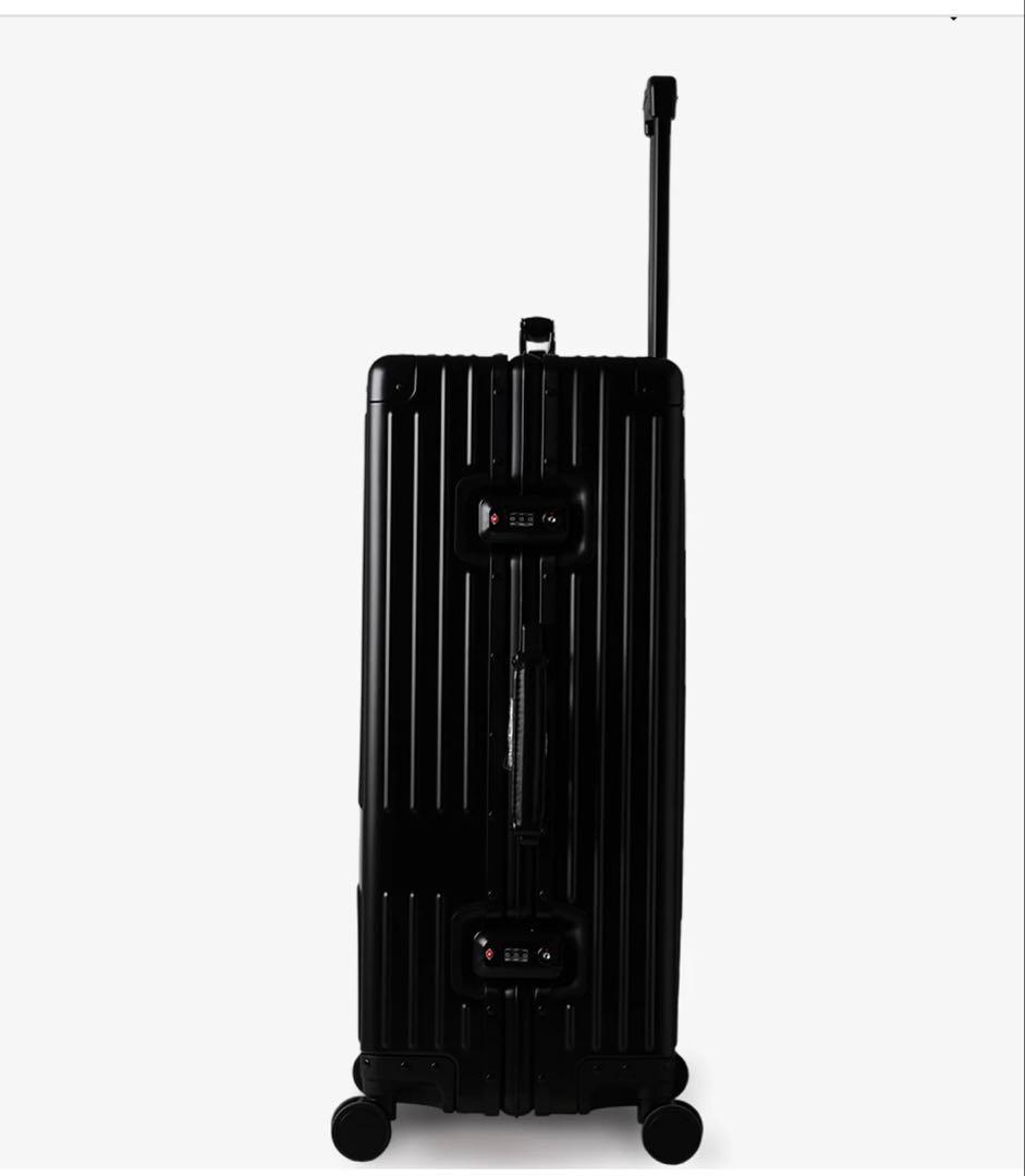 アライマサトイノベーター　アルミ　スーツケース70L Middle