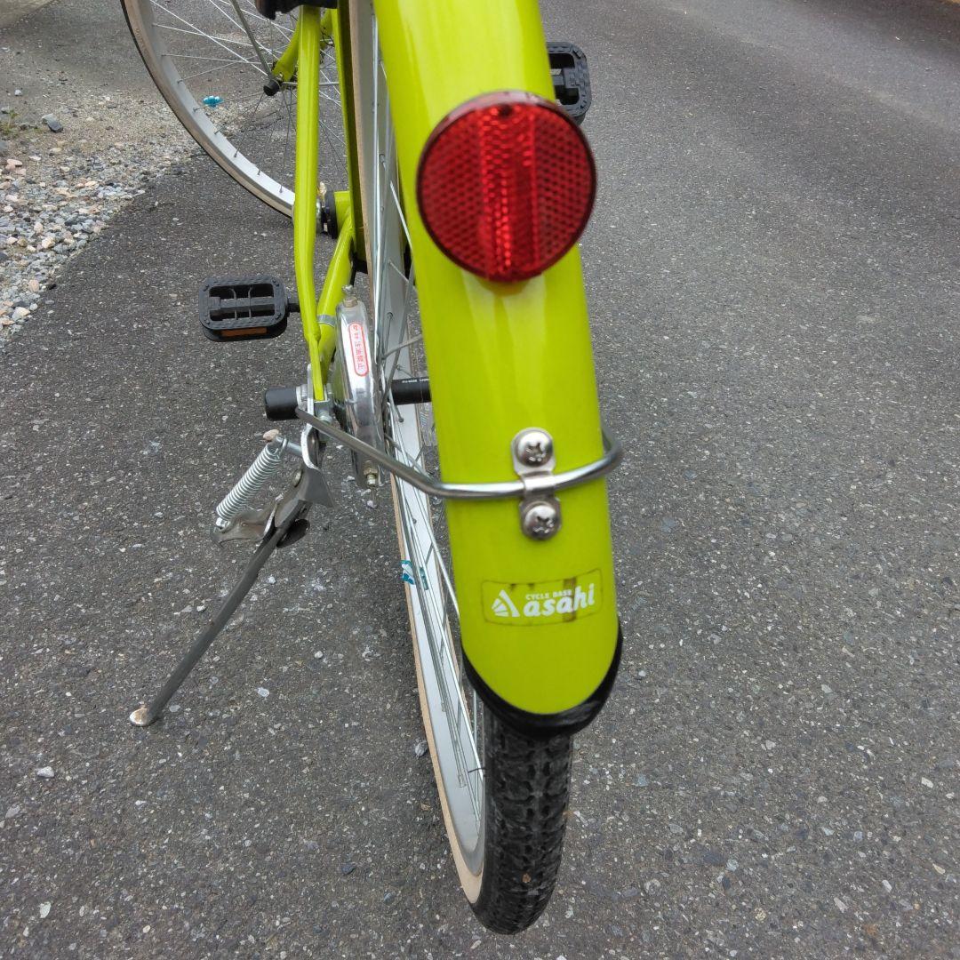 ぽりごんです！24インチ自転車美品☆アサヒ