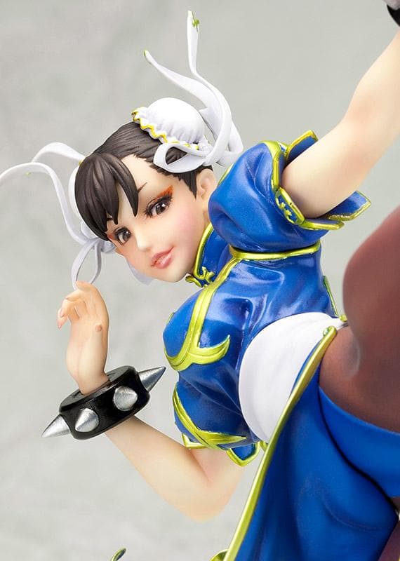 STREET FIGHTER美少女 春麗