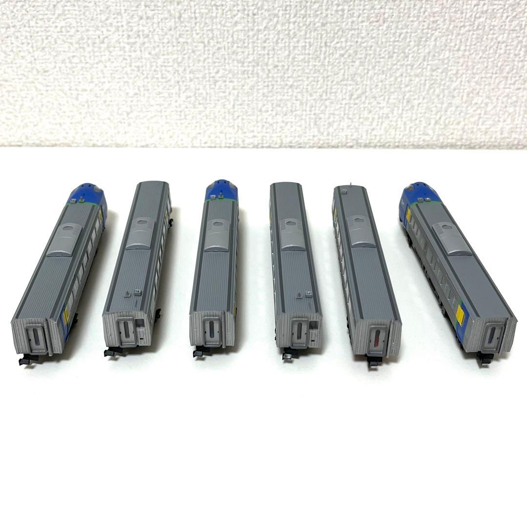 【希少】 Micro Ace キハ261系 スーパー宗谷 登場時仕様 6両セット