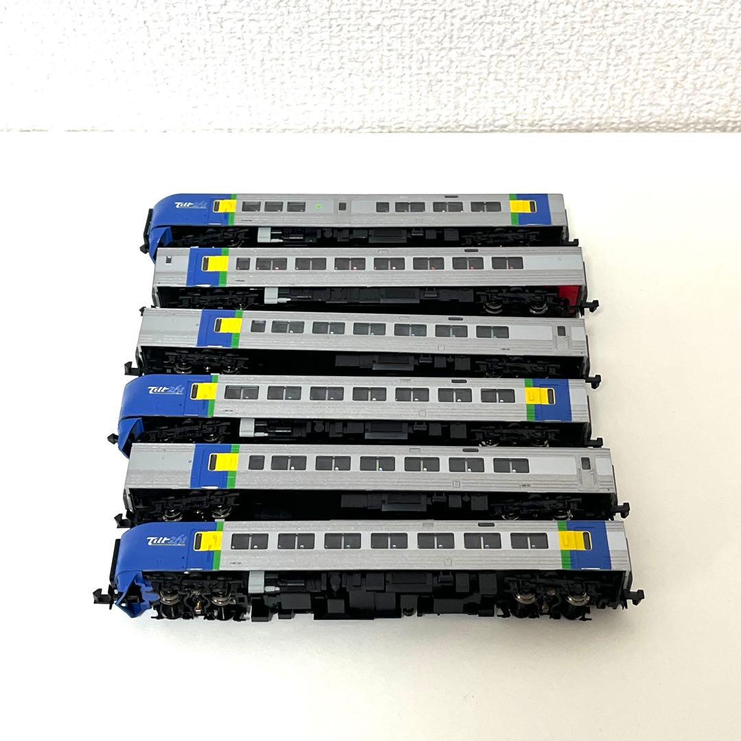 【希少】 Micro Ace キハ261系 スーパー宗谷 登場時仕様 6両セット