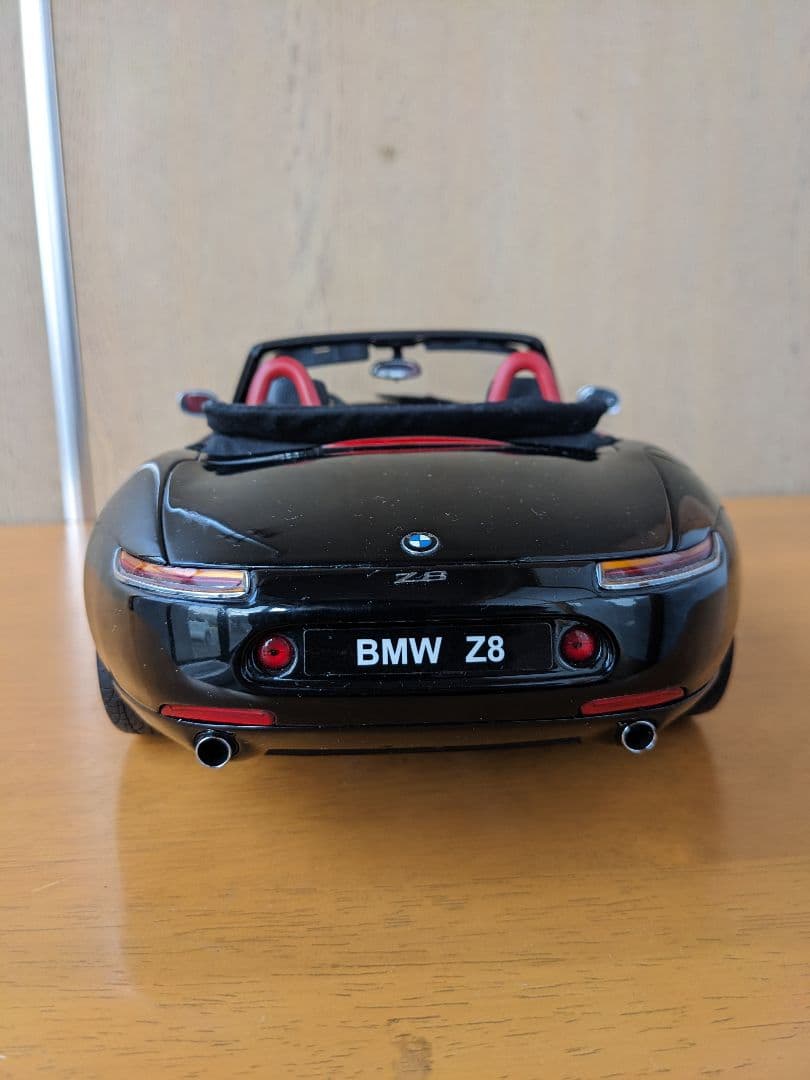 京商 1/12 　 Z8　ダイキャストカーシリーズ　送料無料
