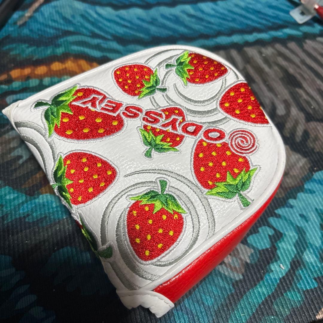 レフティー用オデッセイパター