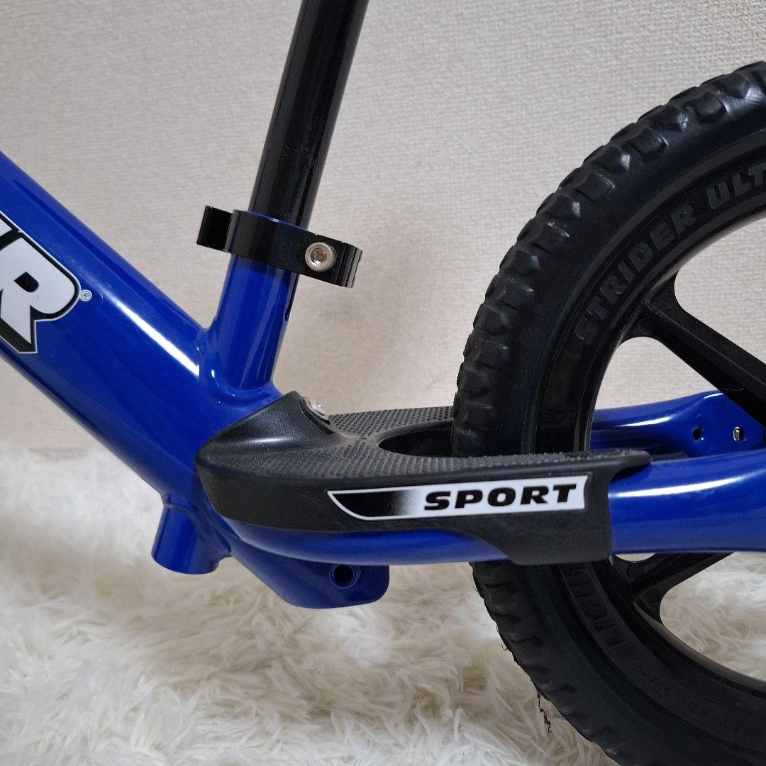 【極美品】ストライダー スポーツモデル 12インチ