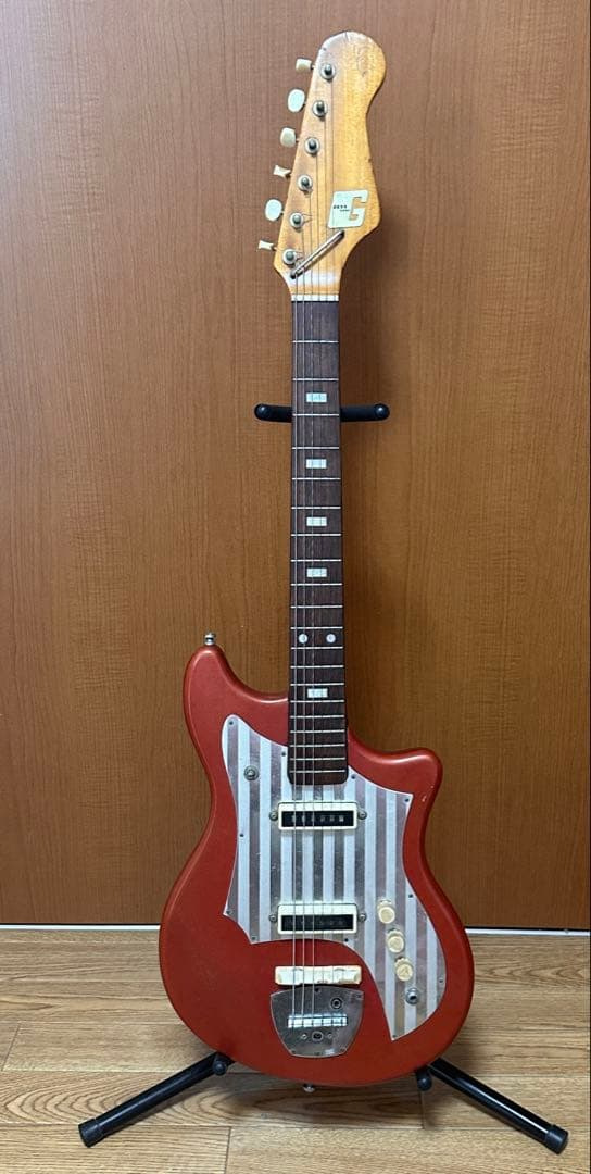 GUYATONE LG-80T ジャパンビンテージ チャー