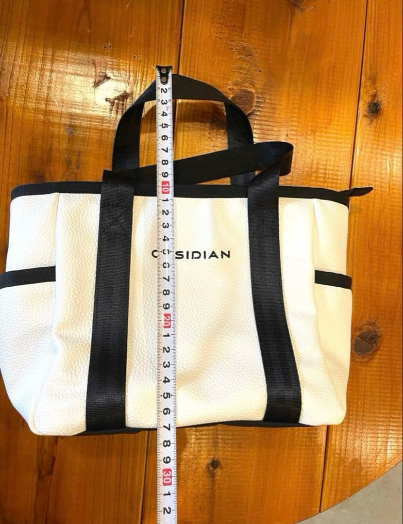 OBSIDIAN 京都店オープン限定　カートバッグ ラスト1点