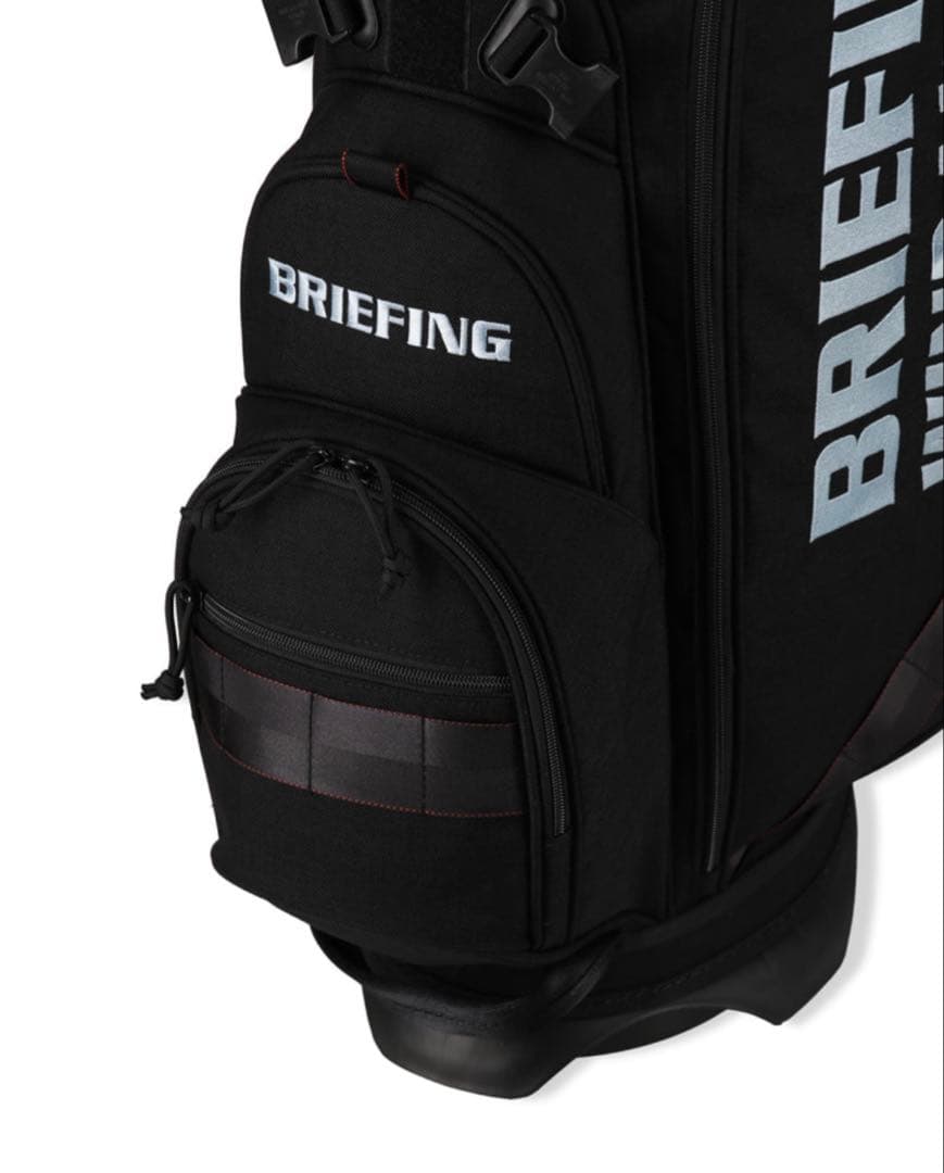 BRIEFING GOLF × WIND AND SEA 4点セット