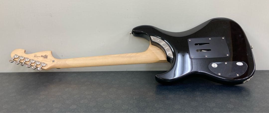ワッシュバーン N-61 ヌーノ ベッテンコート シグニチャーモデル　美品