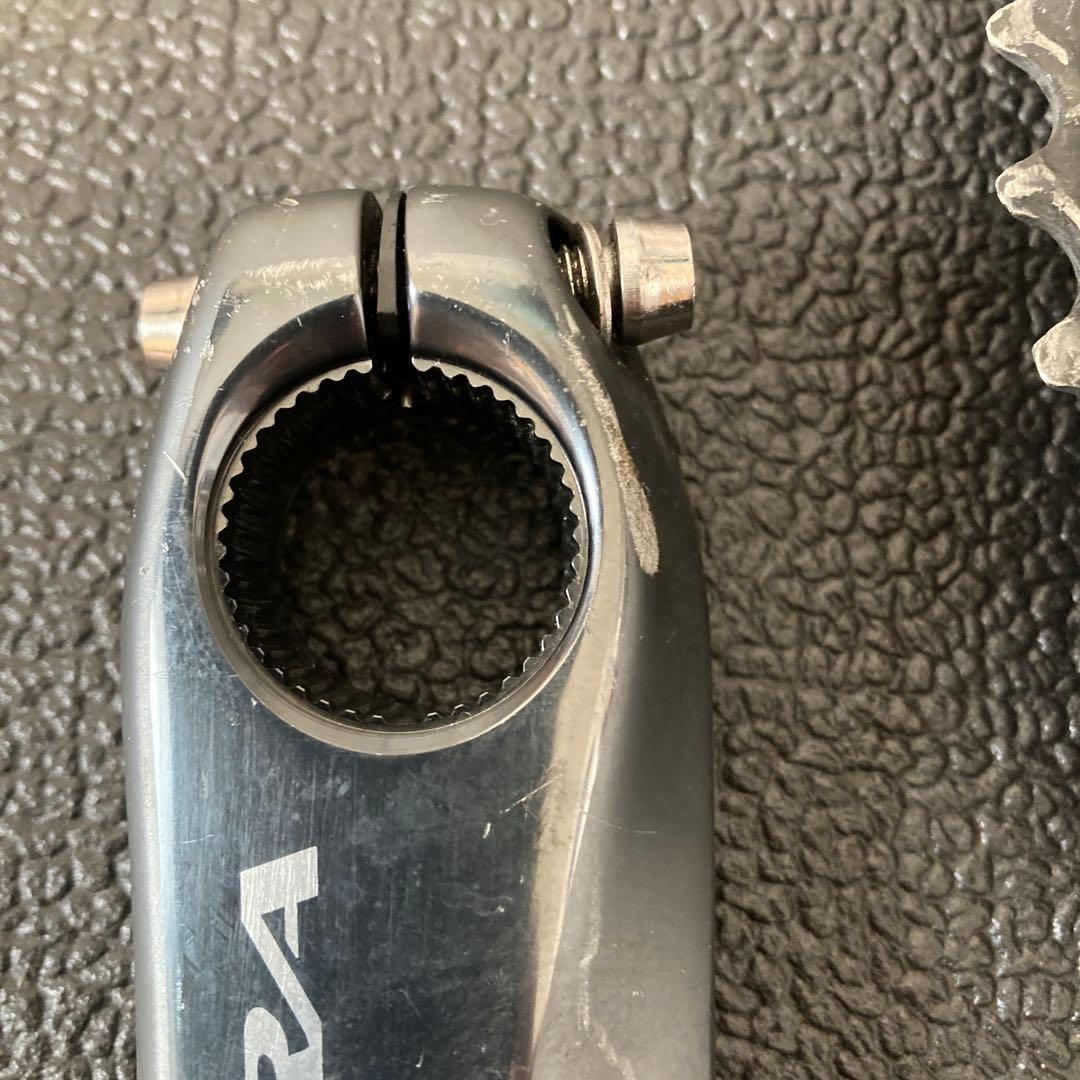 SHIMANO ULTEGRA FC-6800 クランクセット 50/34T