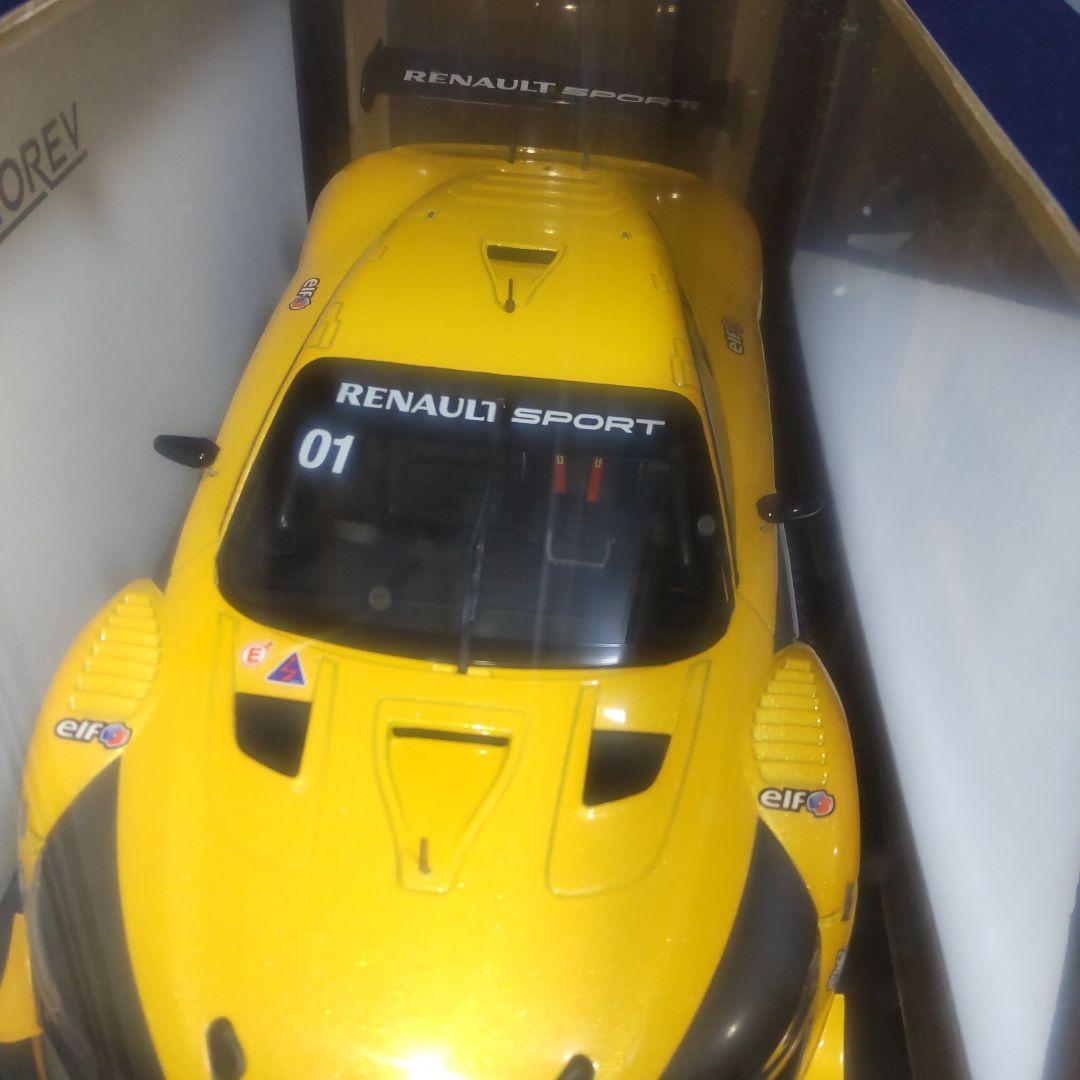 ルノー R.S 0.1 2015 プレゼンテーションバージョン 1/18 ノレブ