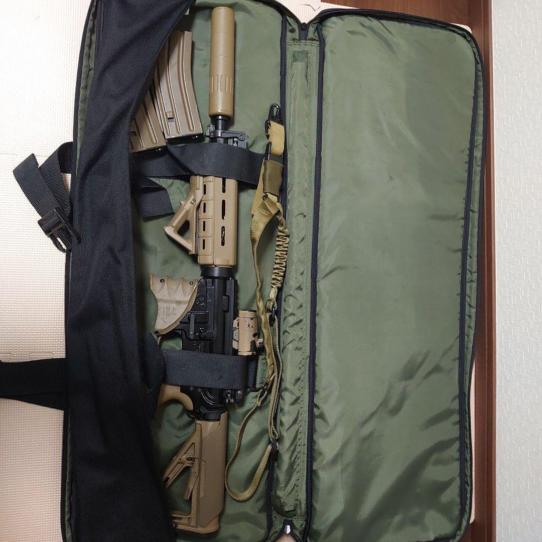 東京マルイ　次世代電動ガンM4　MAGPULカスタム