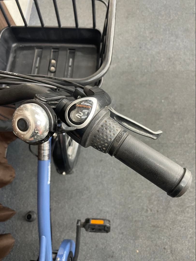 電動自転車　Panasonic GLITTER パナソニック　グリッター