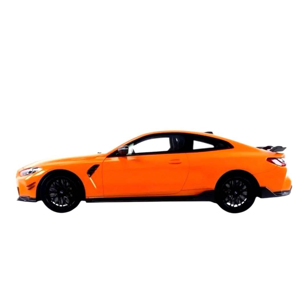 ミニカー Top Speed 1/18  M4 M-Performance