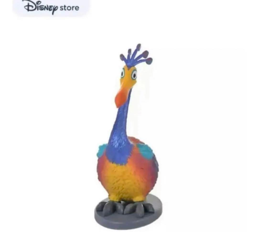 ディズニーストア　カールじいさん　フィギュアセット