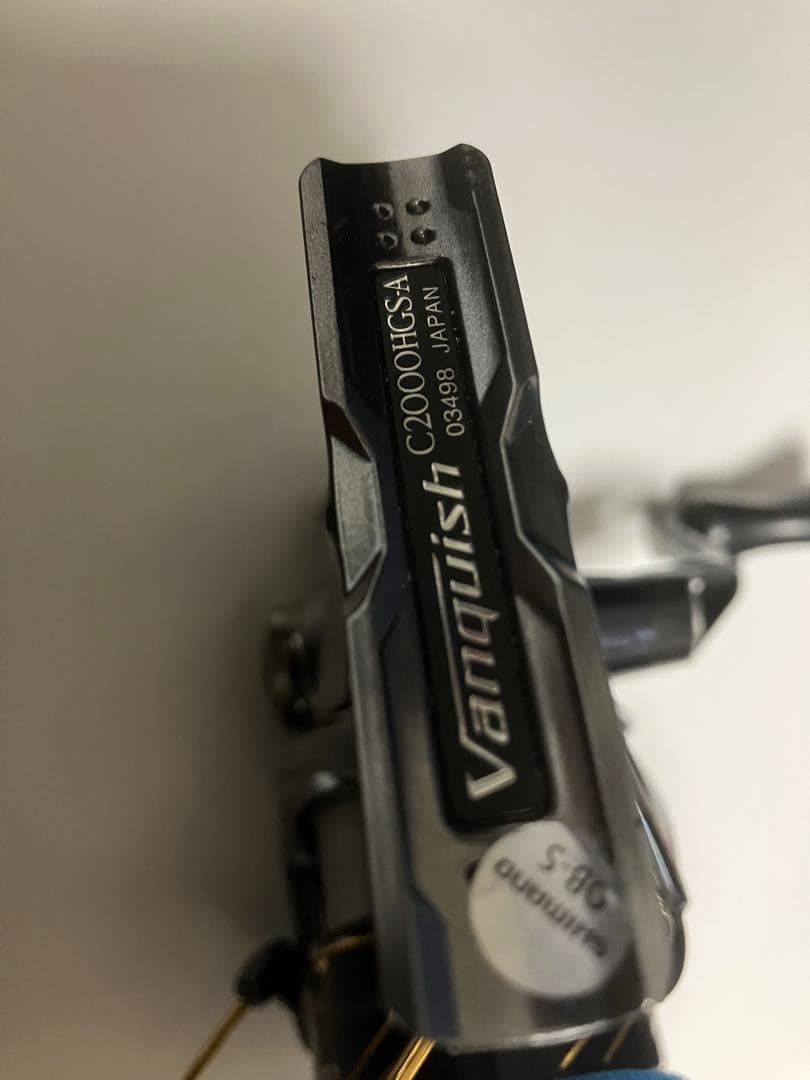 【シマノ】16ヴァンキッシュ　C2000HG