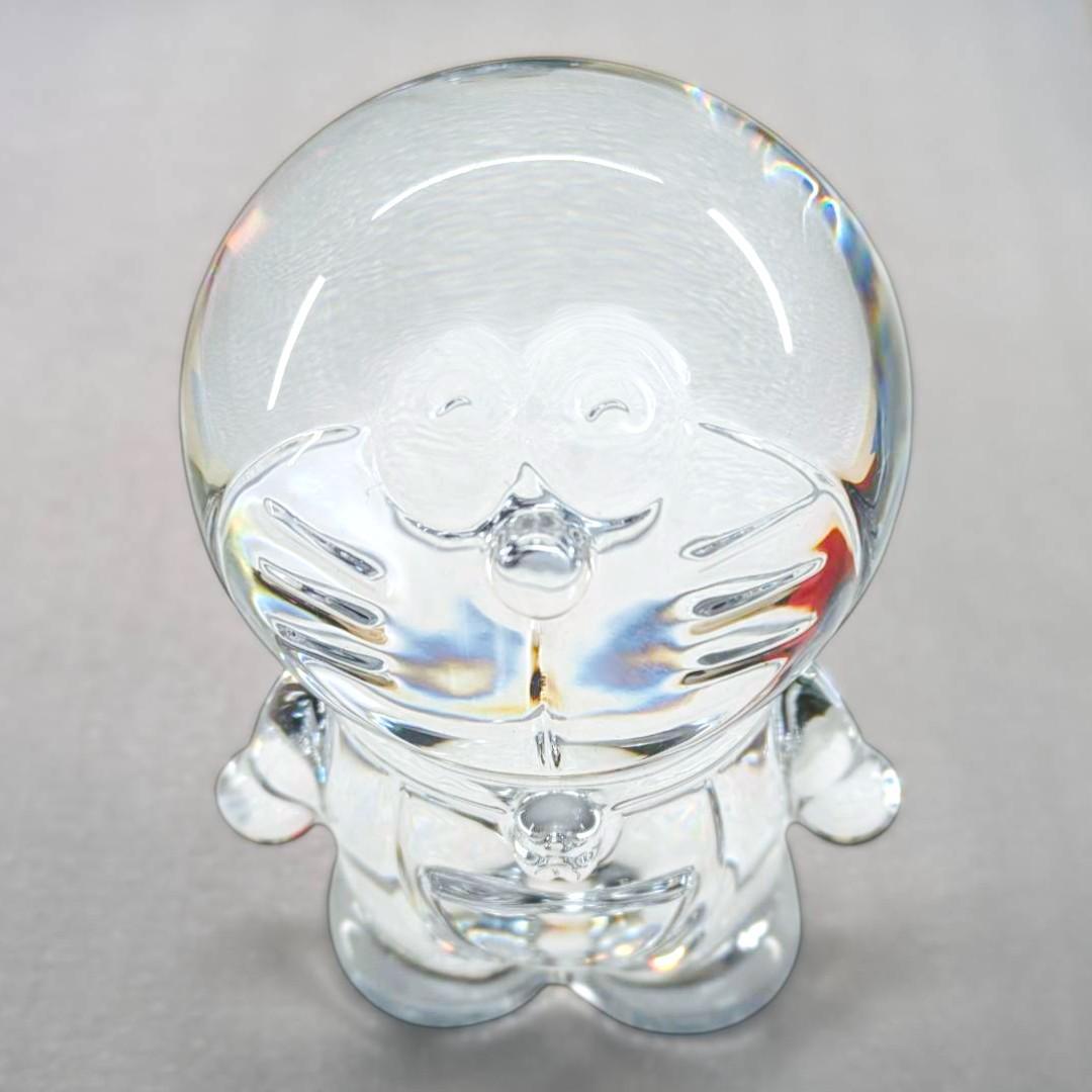 【美品】Baccarat　ドラえもん