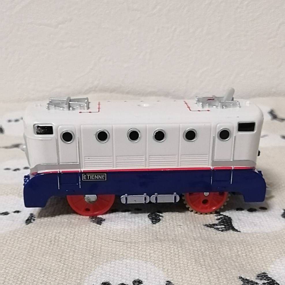トラックマスター　エティエンヌ