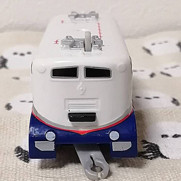 トラックマスター　エティエンヌ