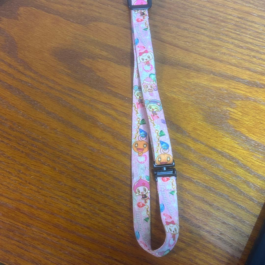 【動作品】 たまごっちピース ピンク ストラップ付き