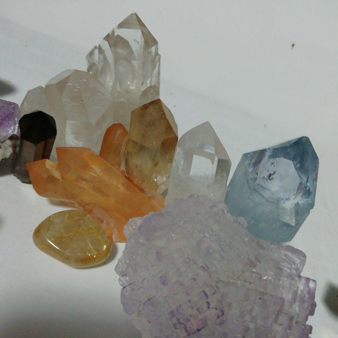 水晶天然石