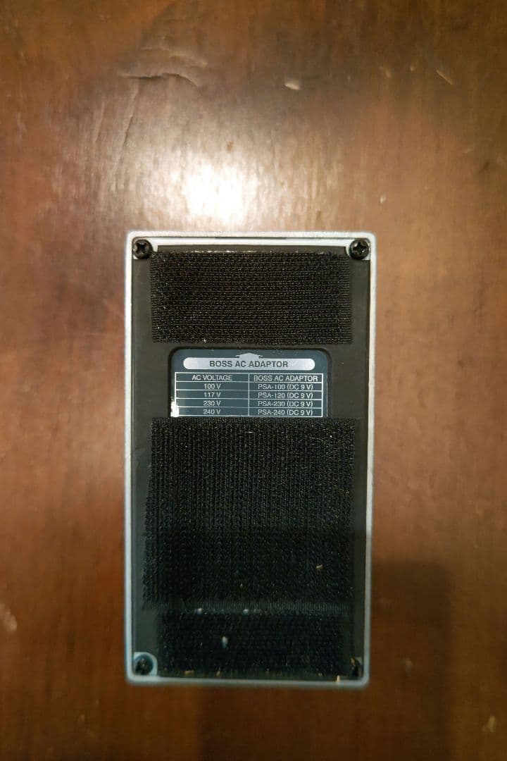 動作確認済み BOSS Harmonist PS-6 ハーモナイザー